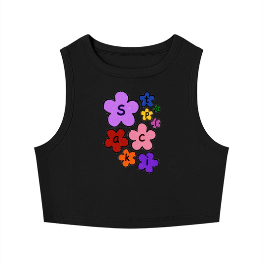 Women's Crop Tank
