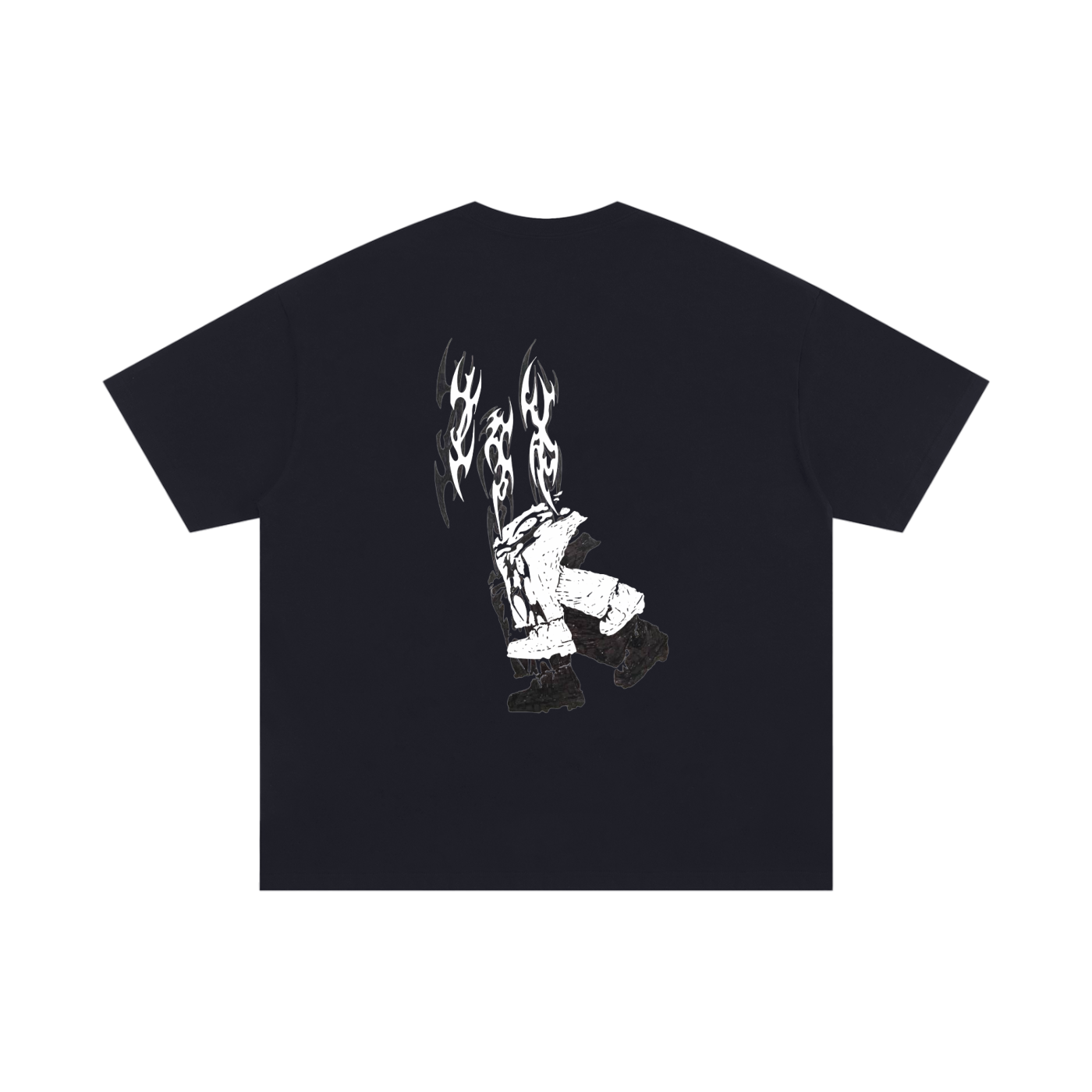 Unisex  Oversized Walk of Fame T-Shirt