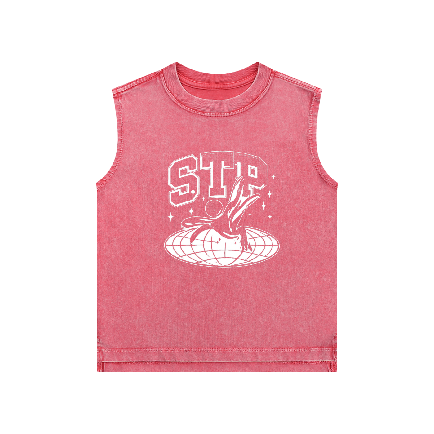 Snow Washed Kids' Tank Top