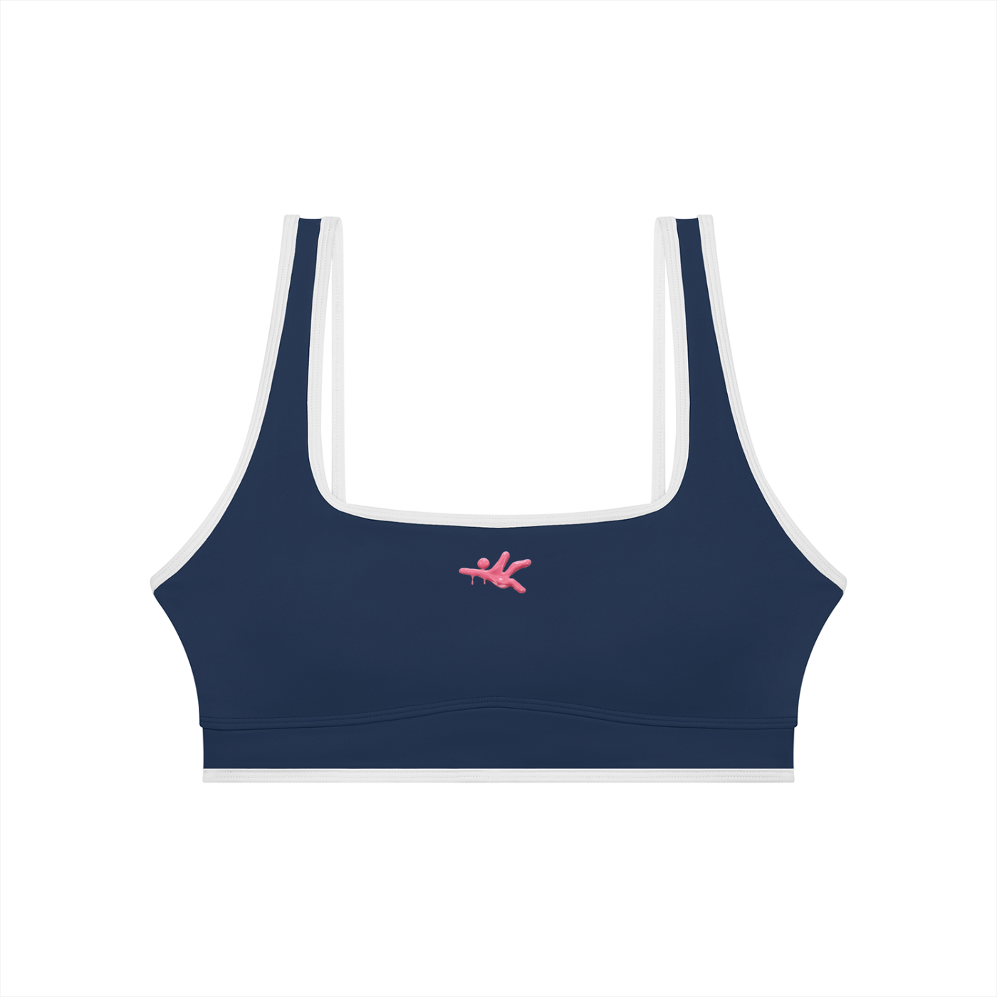 Women's Color Block Yoga Tank Top
