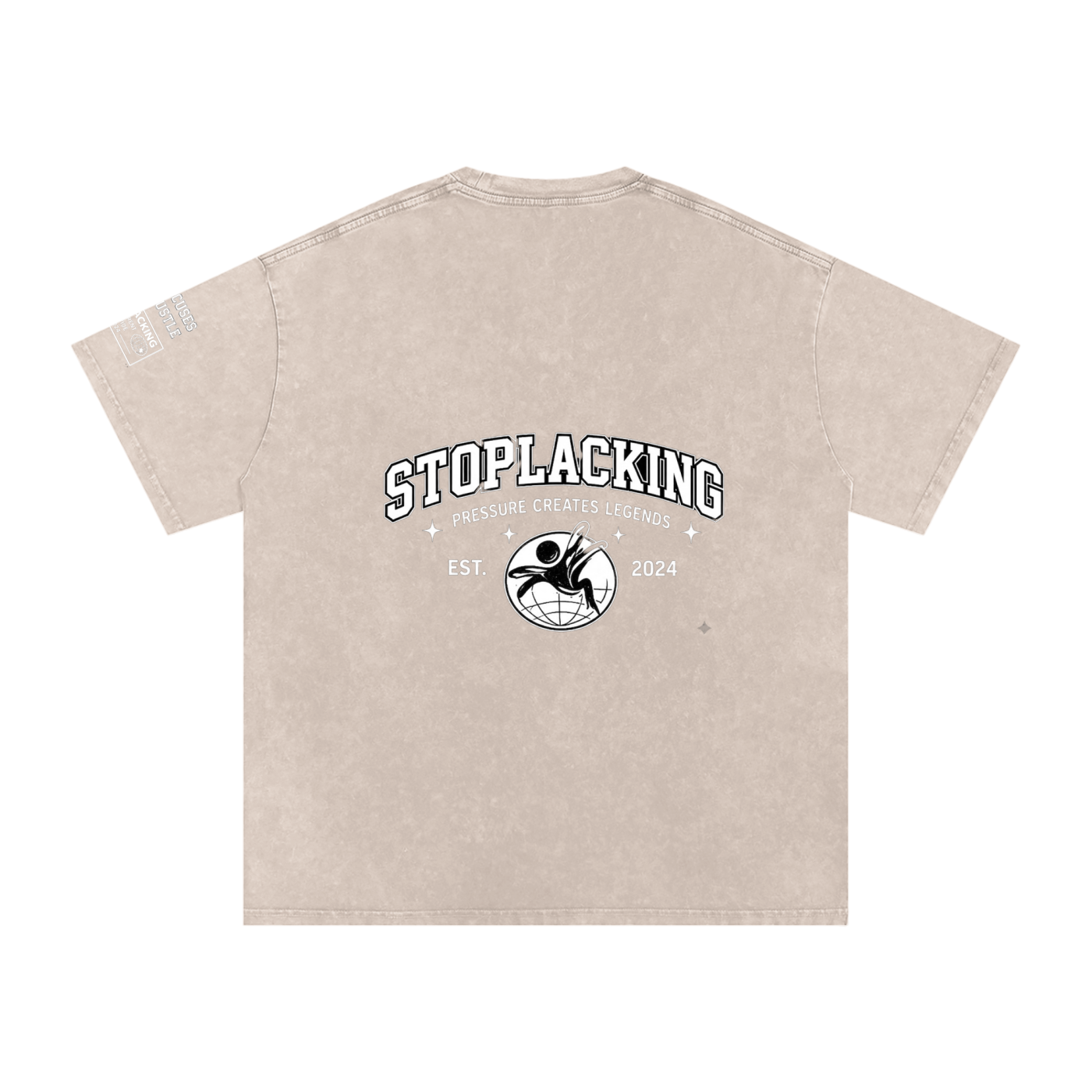 Pressure Creates Legends Unisex Tee