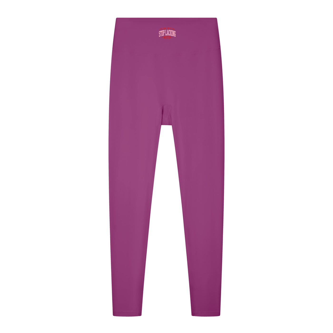 Women's  In My Stop Lacking Era Leggings