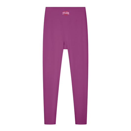 Women's  In My Stop Lacking Era Leggings