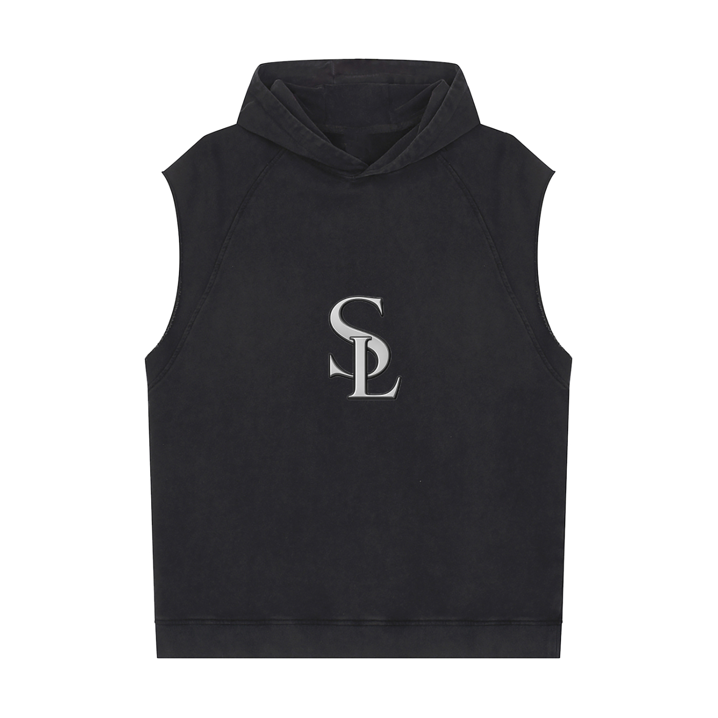 SL  Sleeveless Hoodie