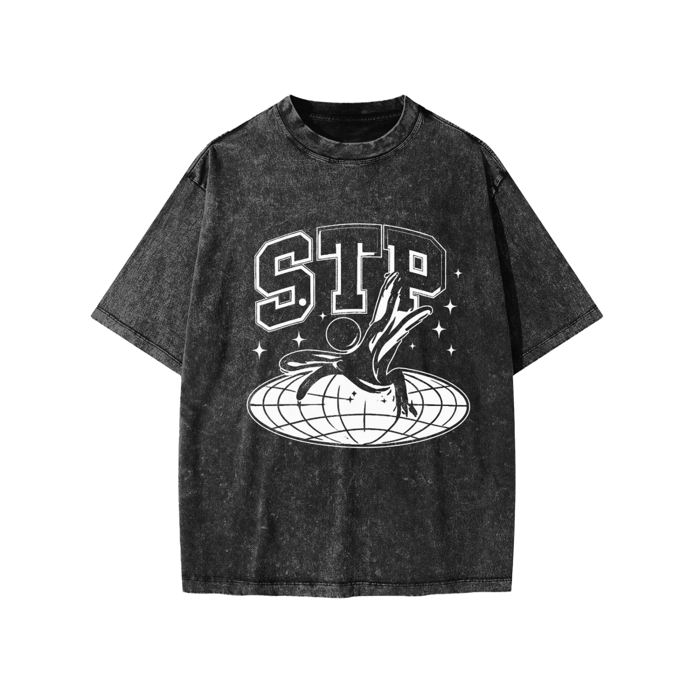 Snow Washed Kids' T-Shirt