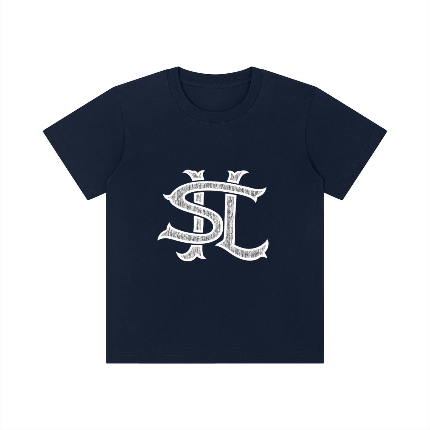 SL Kid's Crewneck Short Sleeve T-Shirt