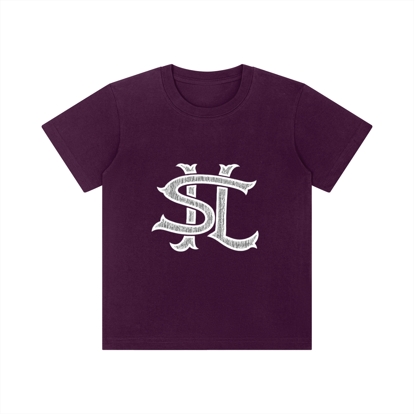 SL Kid's Crewneck Short Sleeve T-Shirt