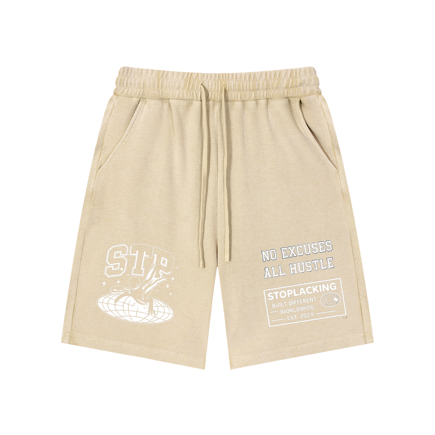 Pressure creates Legends Unisex  Shorts