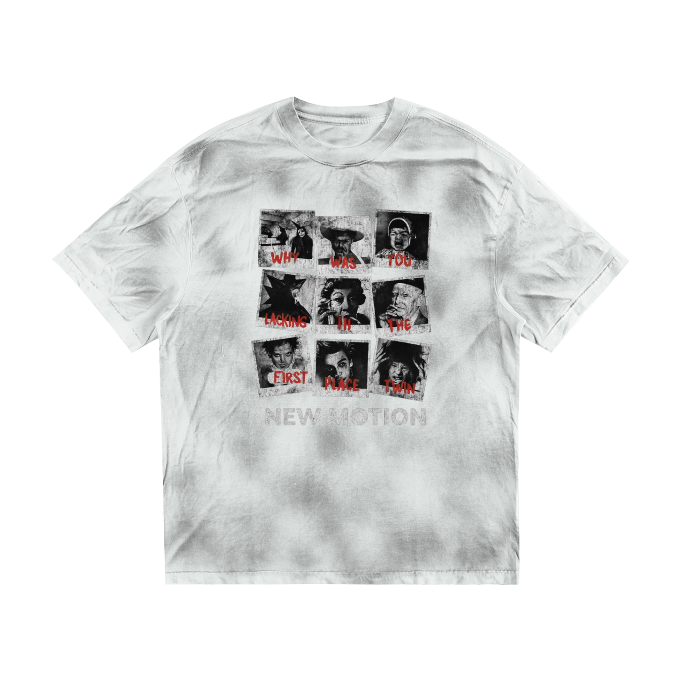 Lacking  Loose T-Shirt