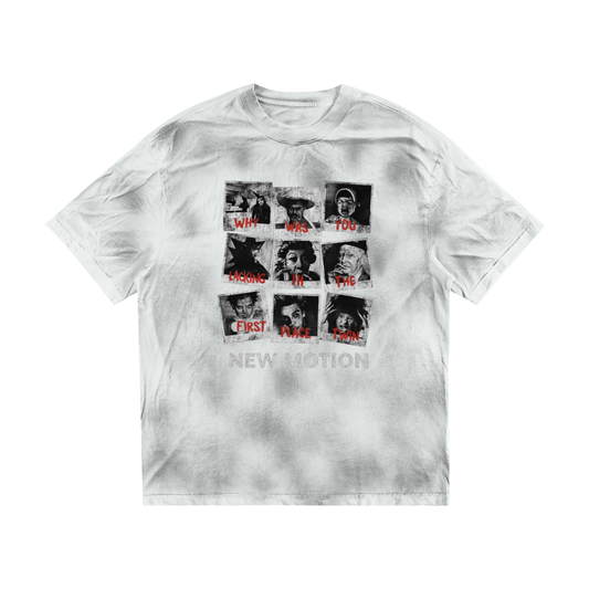 Lacking  Loose T-Shirt