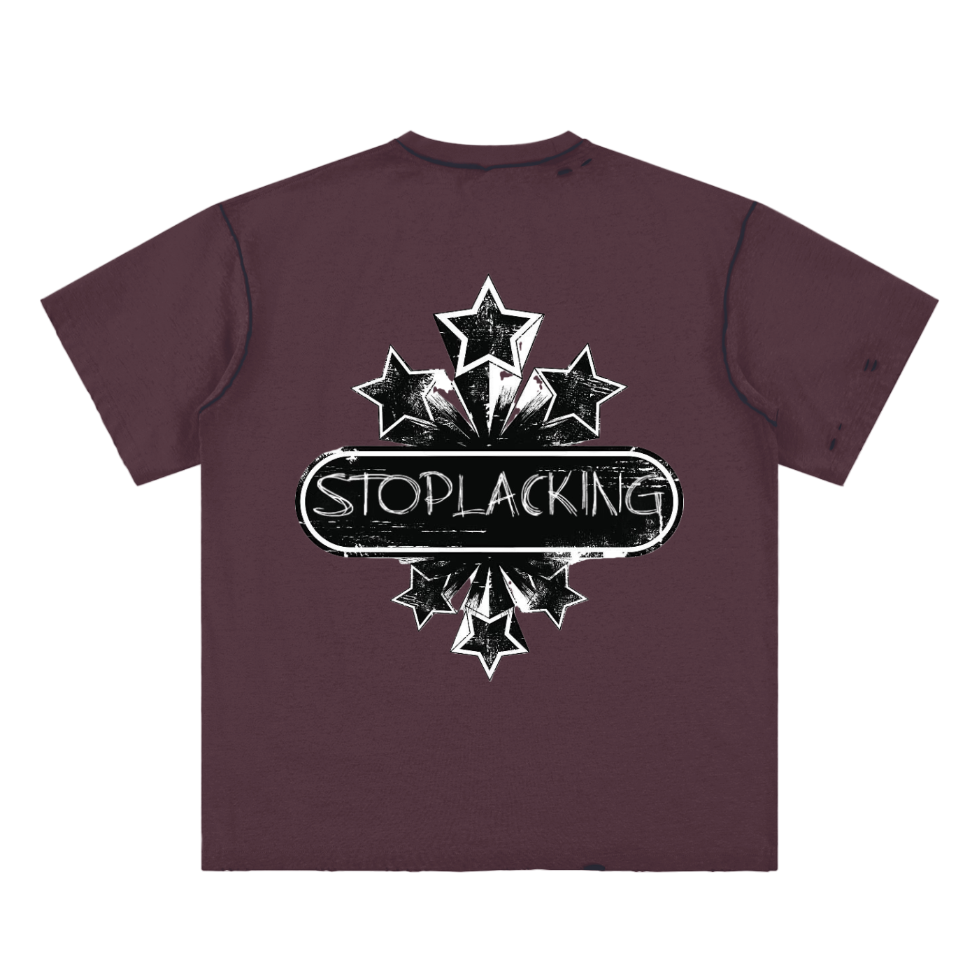 Stop lacking  T-shirt