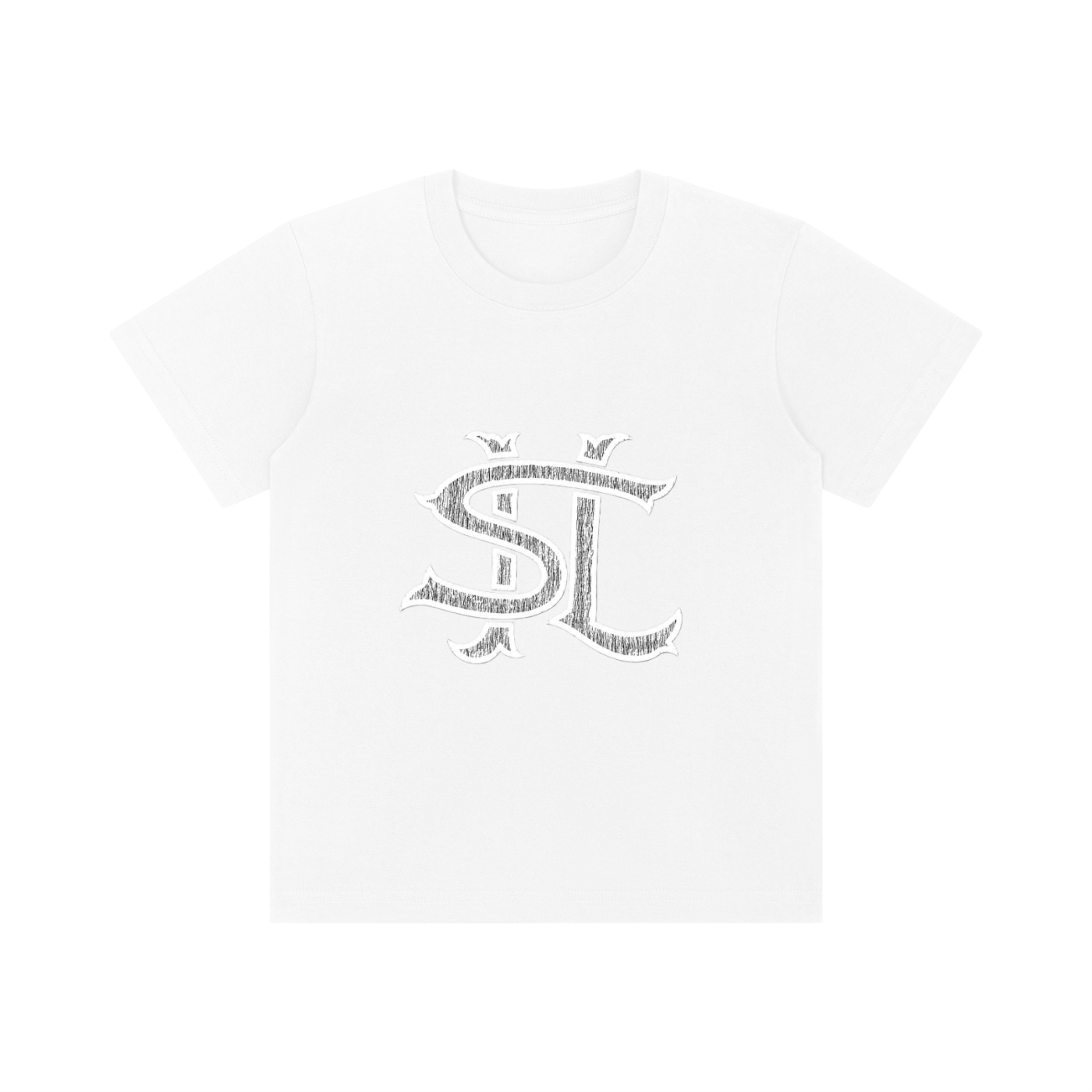SL Kid's Crewneck Short Sleeve T-Shirt