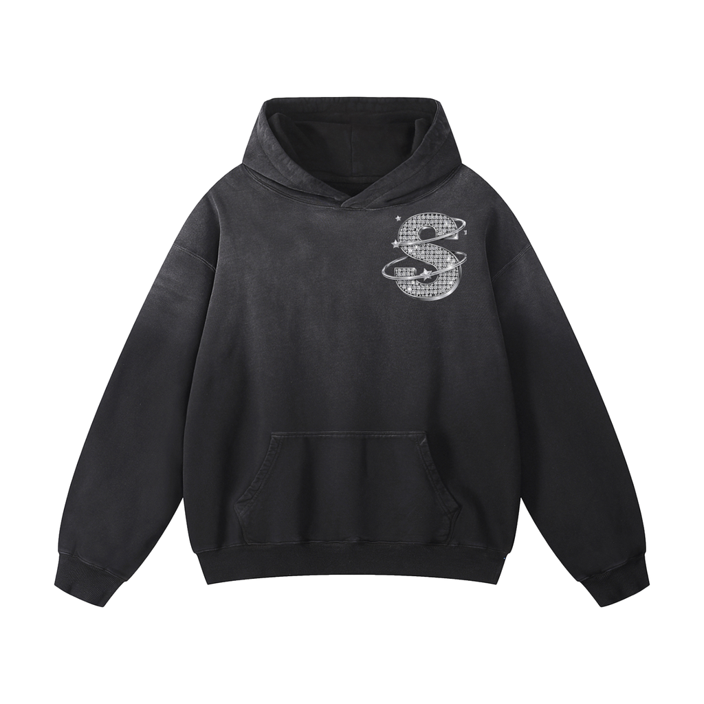 Stars Don’t Wait Oversized Hoodie