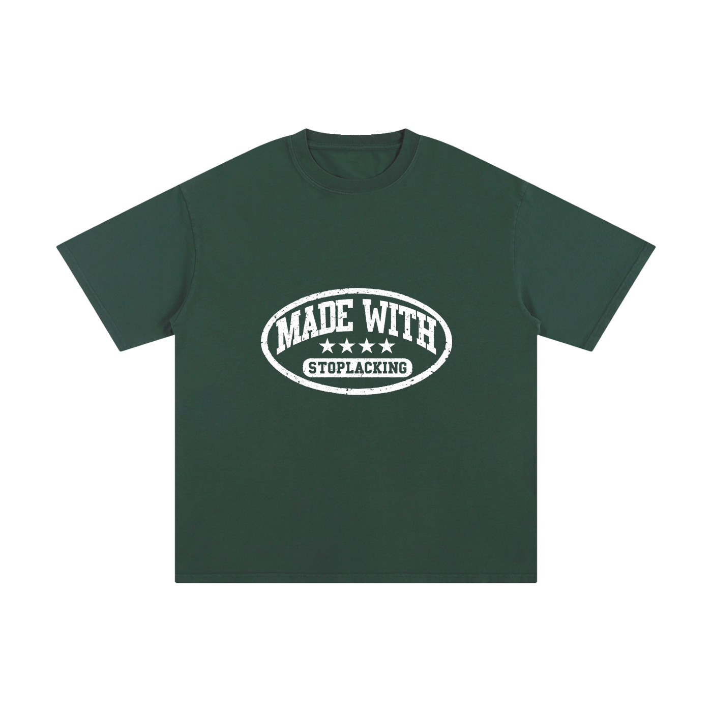 Made With SL T-Shirt