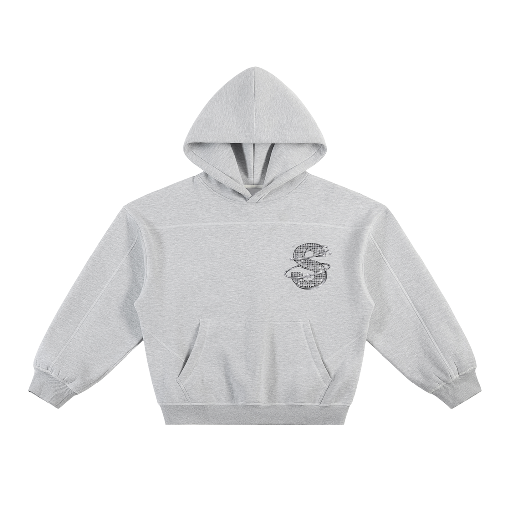 Stars Don’t Wait Boxy Hoodie