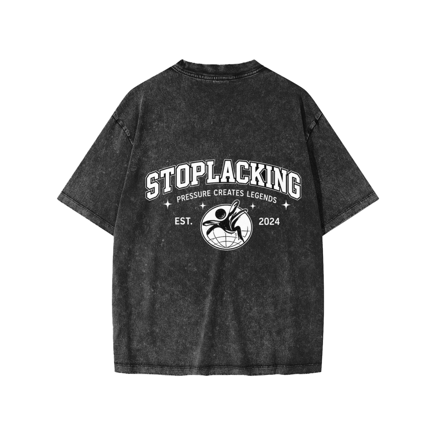 Pressure Creates Legends Boys Kids Tee