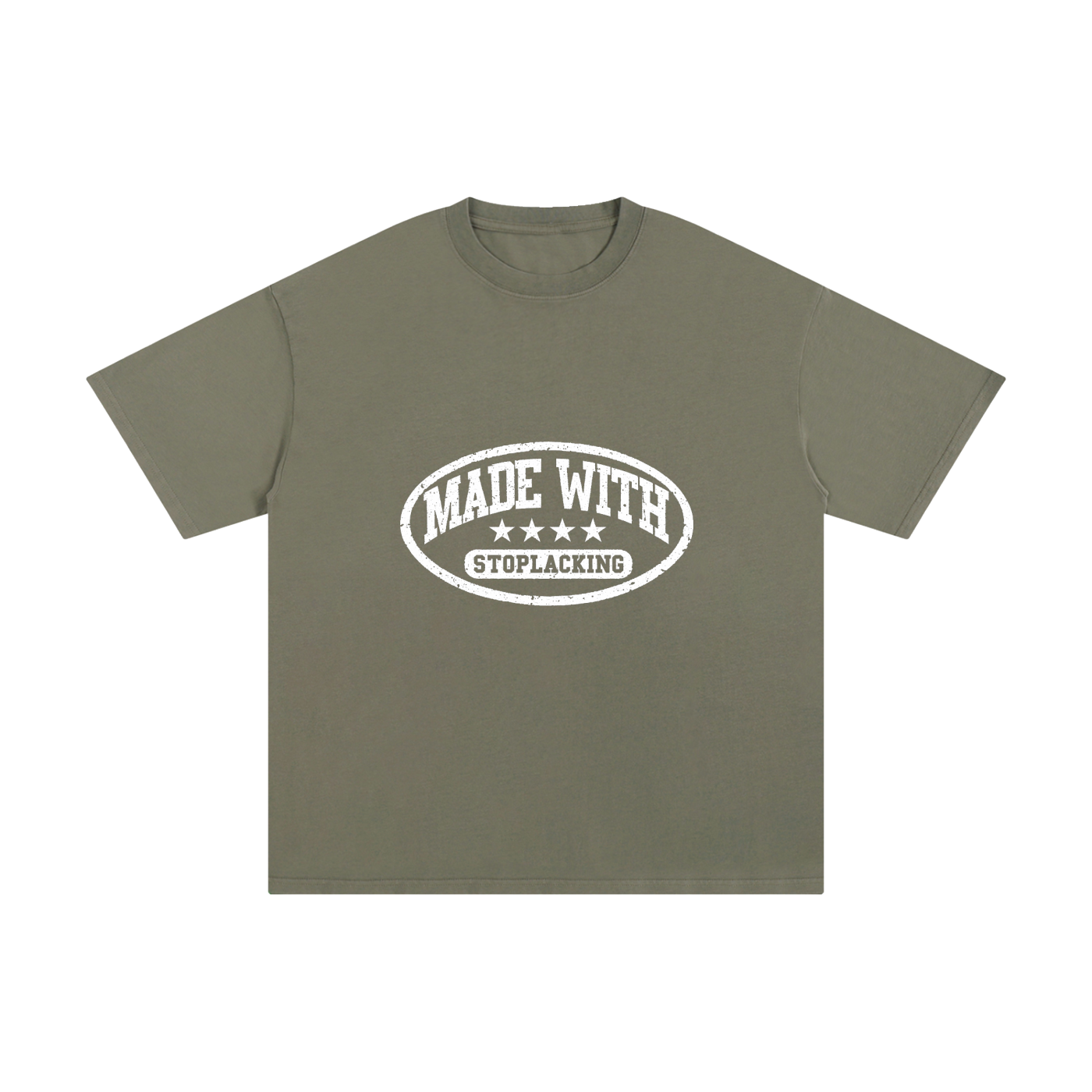 Made With SL T-Shirt