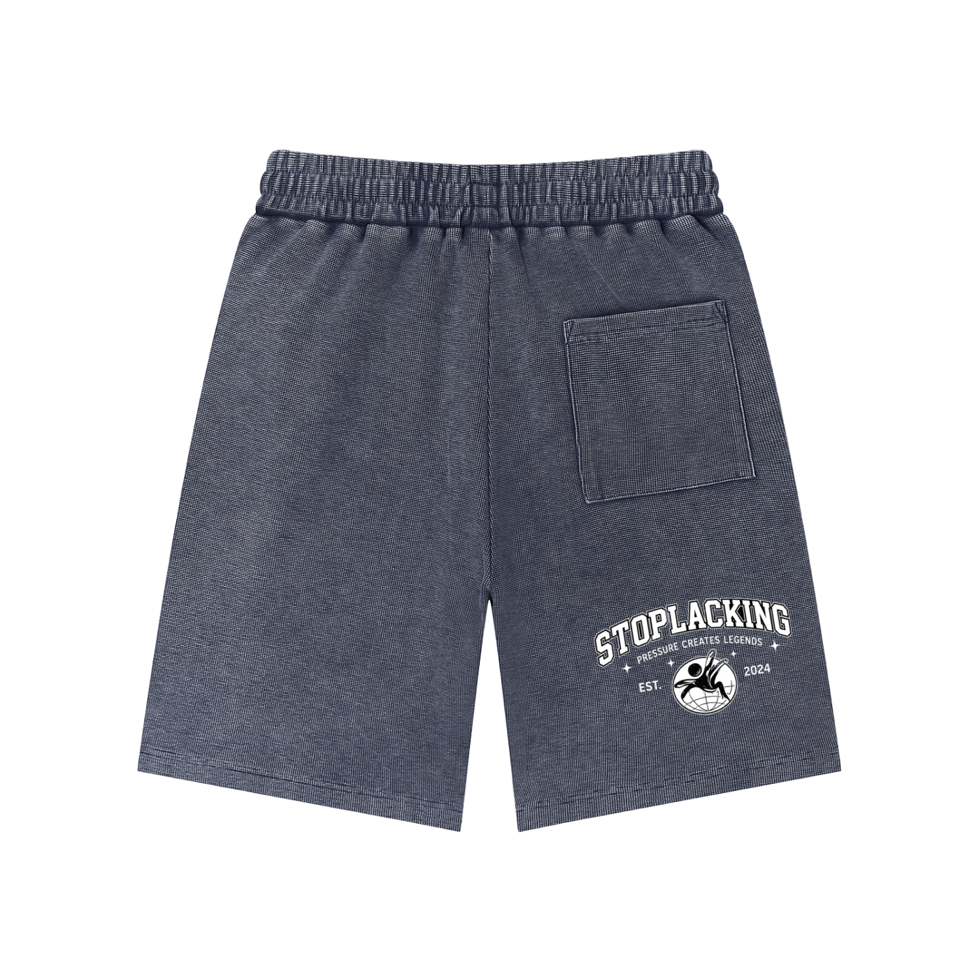 Pressure creates Legends Unisex  Shorts