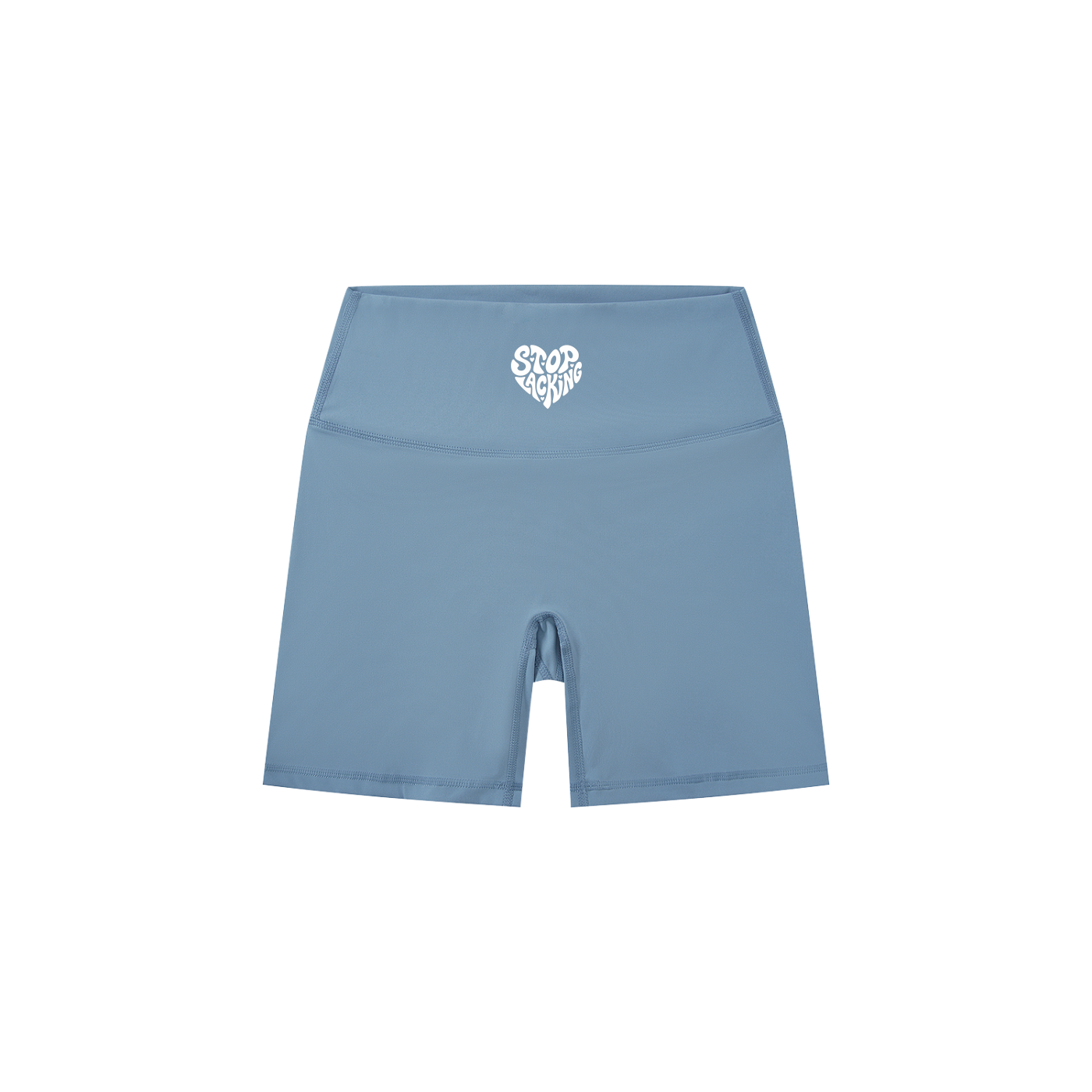 Women's High-Waisted Biker Shorts