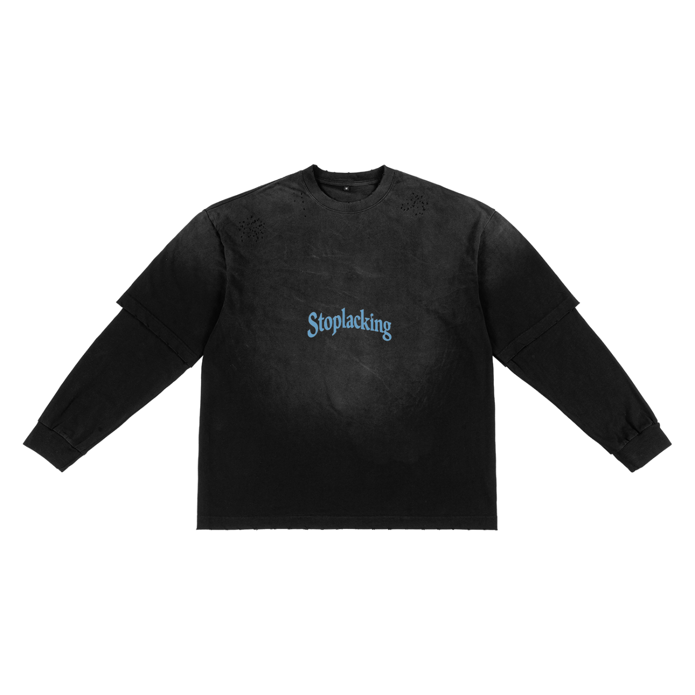 Unisex Sunfade Two-Piece T-Shirt