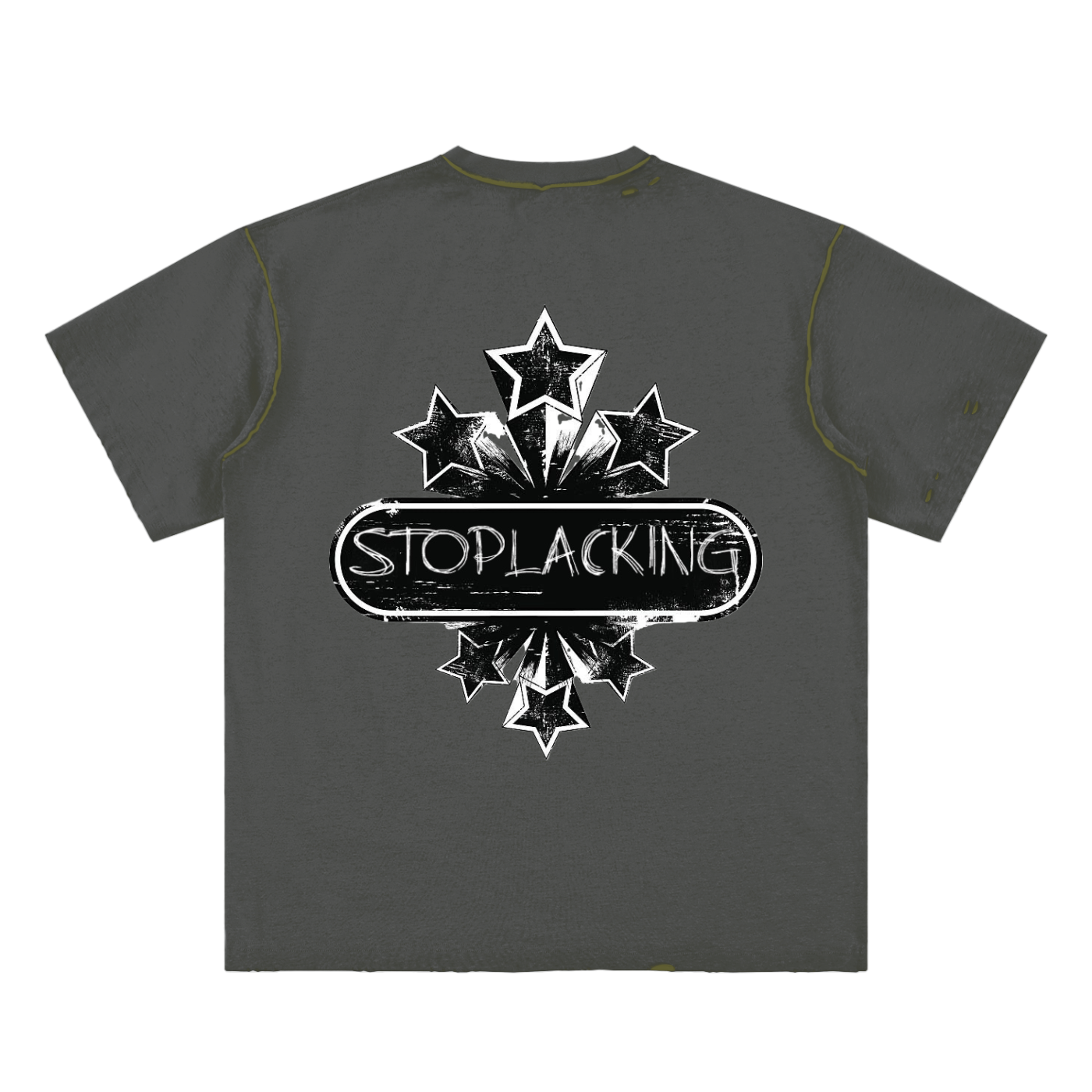 Stop lacking  T-shirt