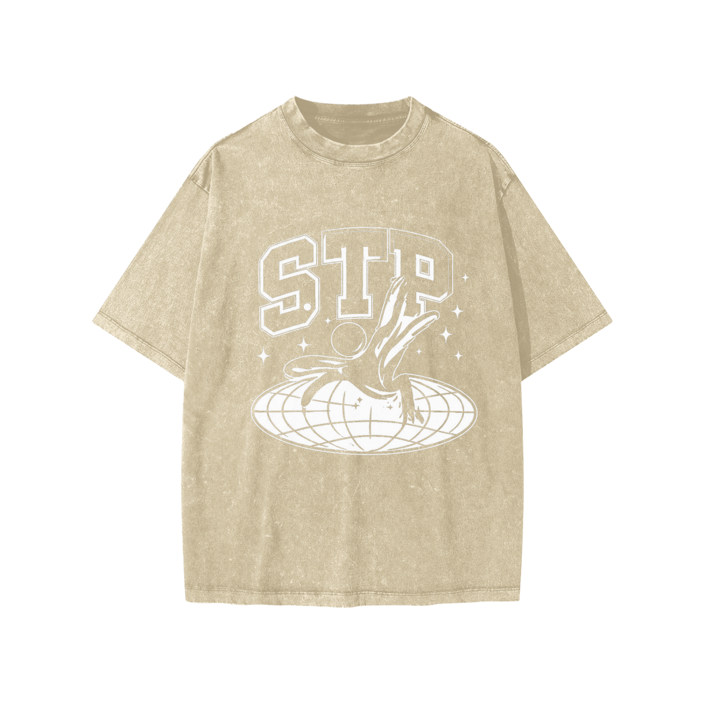 Snow Washed Kids' T-Shirt