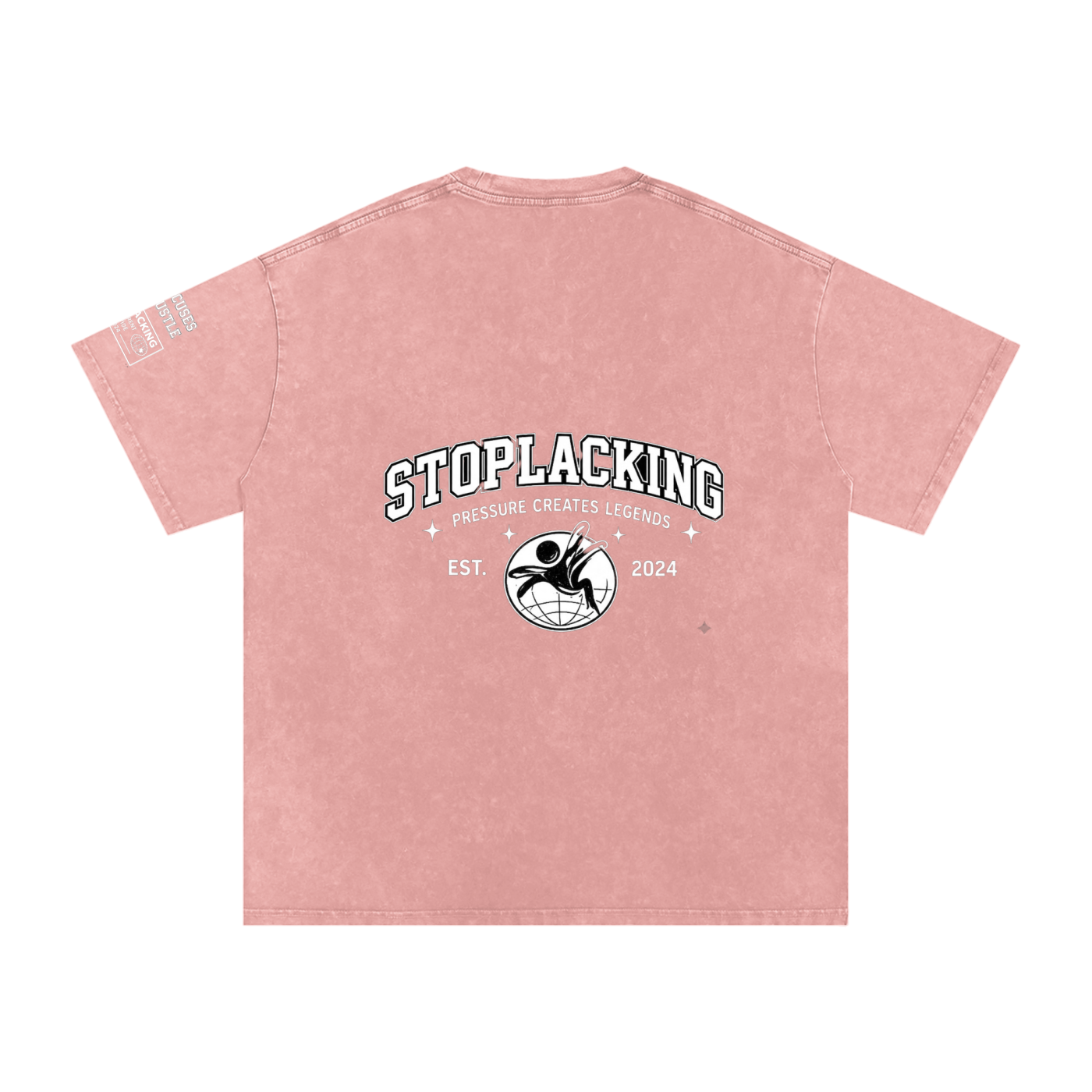 Pressure Creates Legends Unisex Tee