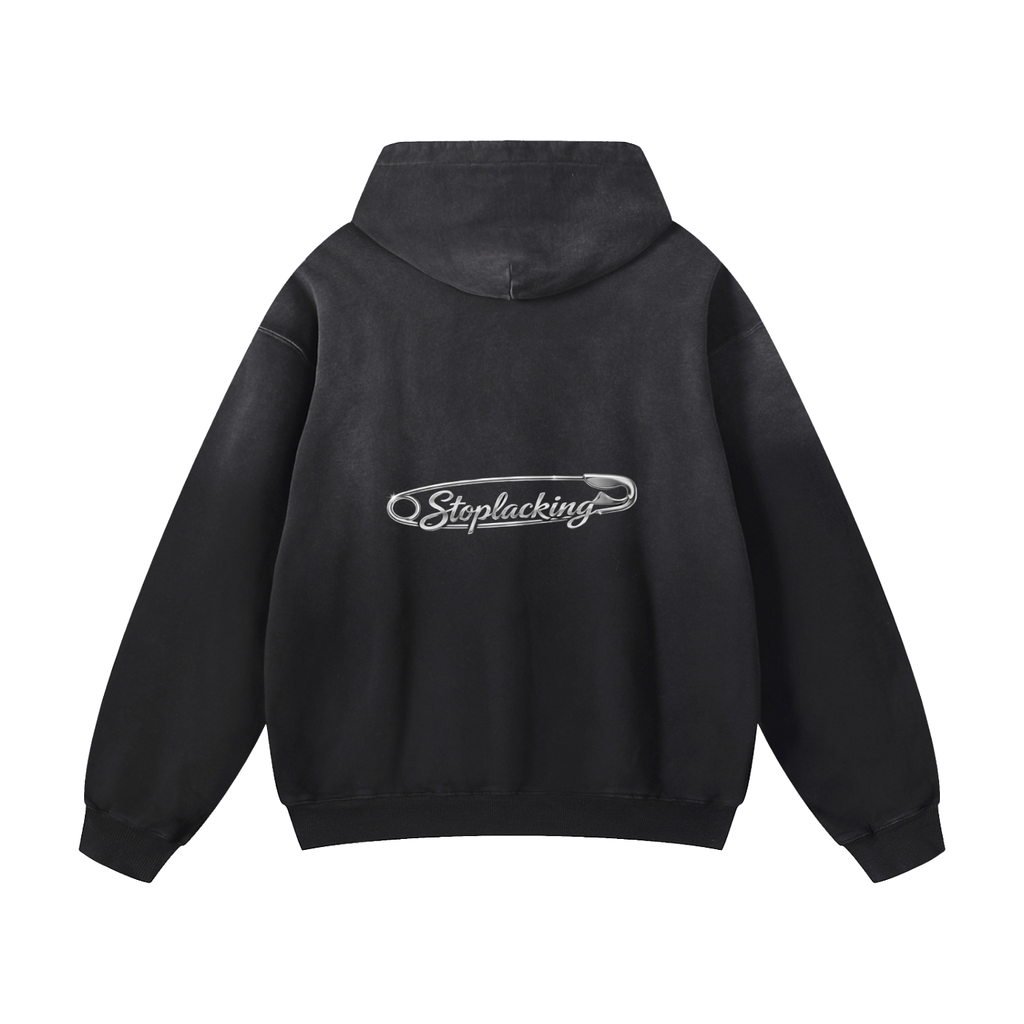 Stars Don’t Wait Oversized Hoodie