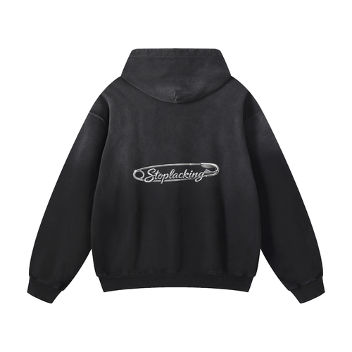 Stars Don’t Wait Oversized Hoodie