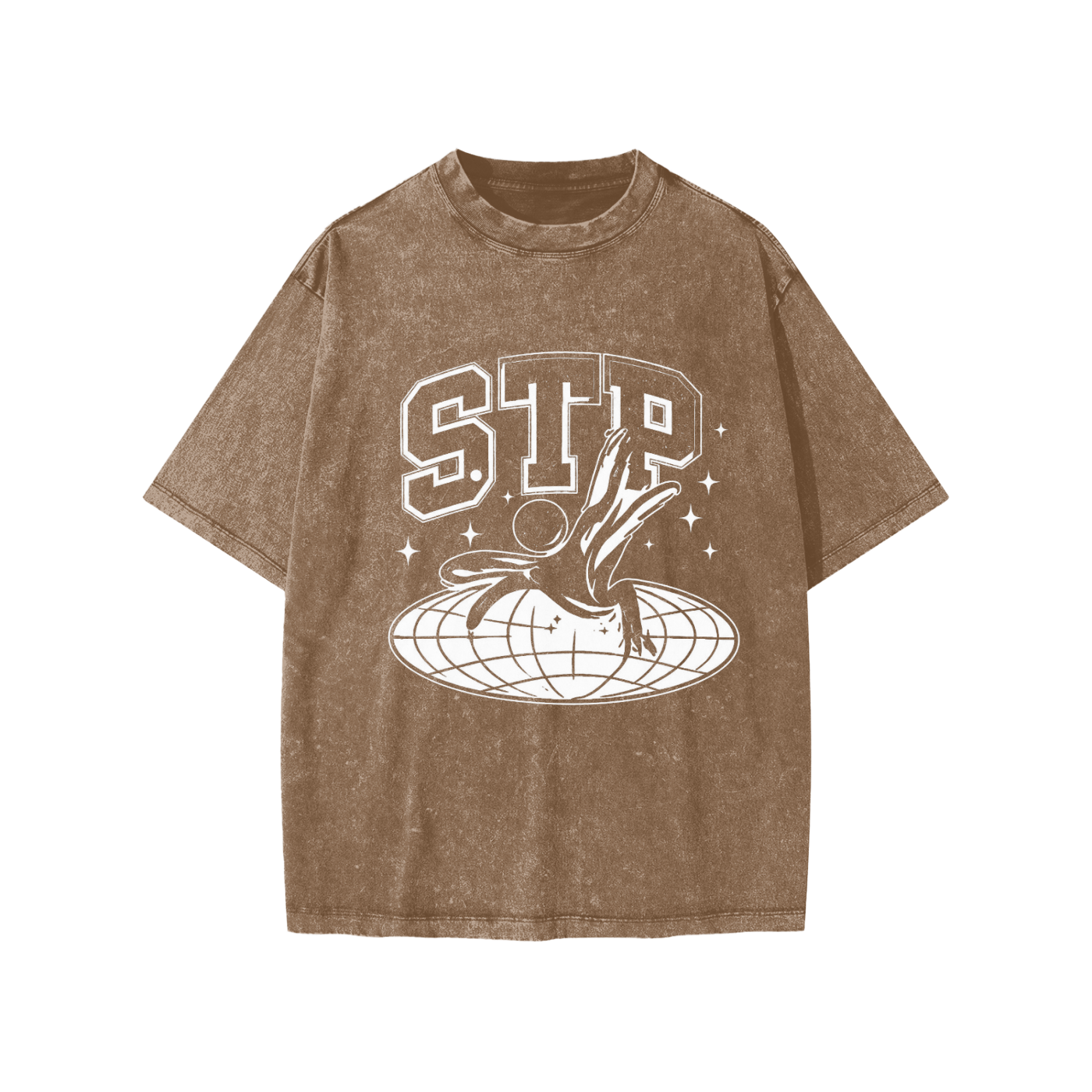 Snow Washed Kids' T-Shirt