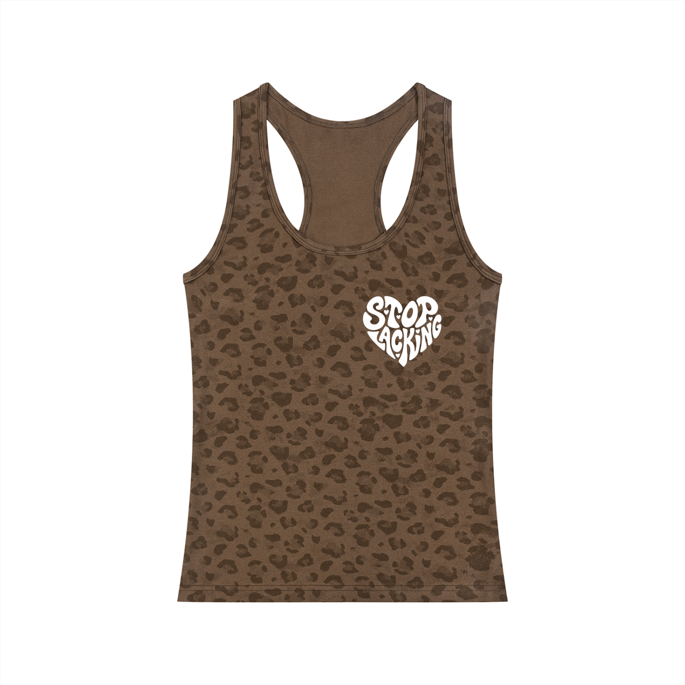 Women’s Leopard print Tank Top