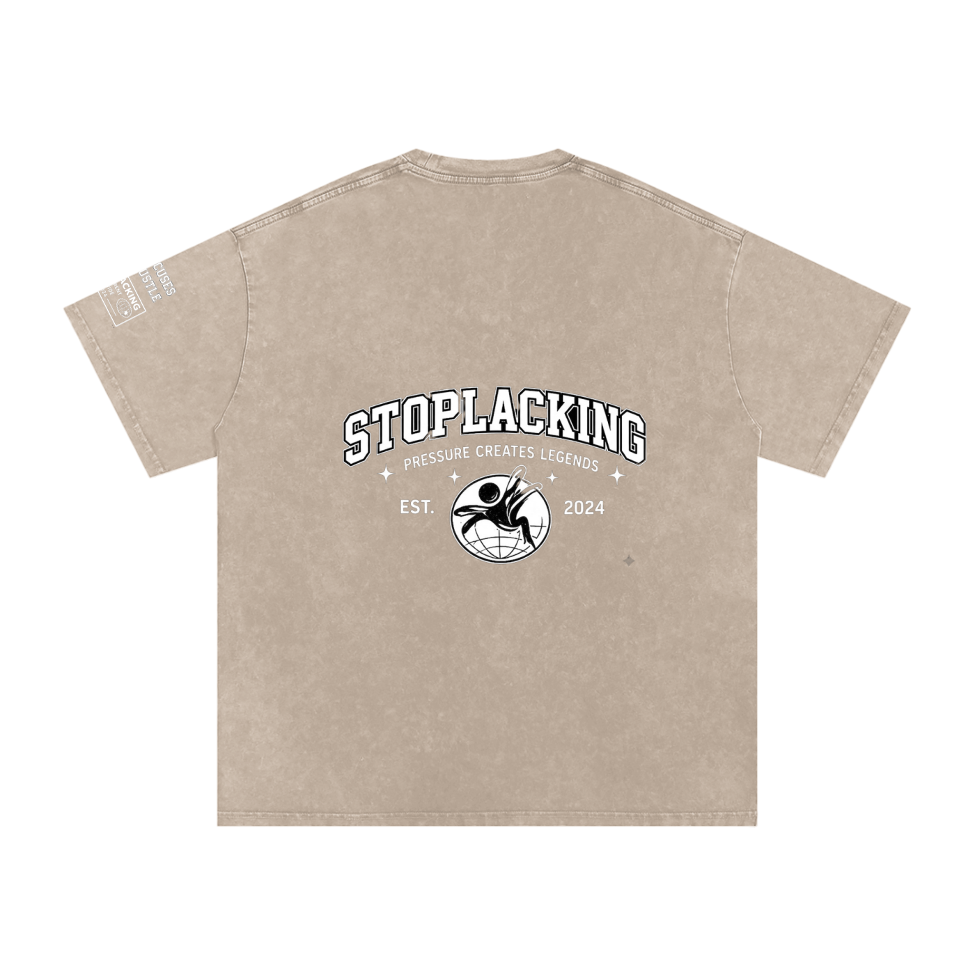 Pressure Creates Legends Unisex Tee