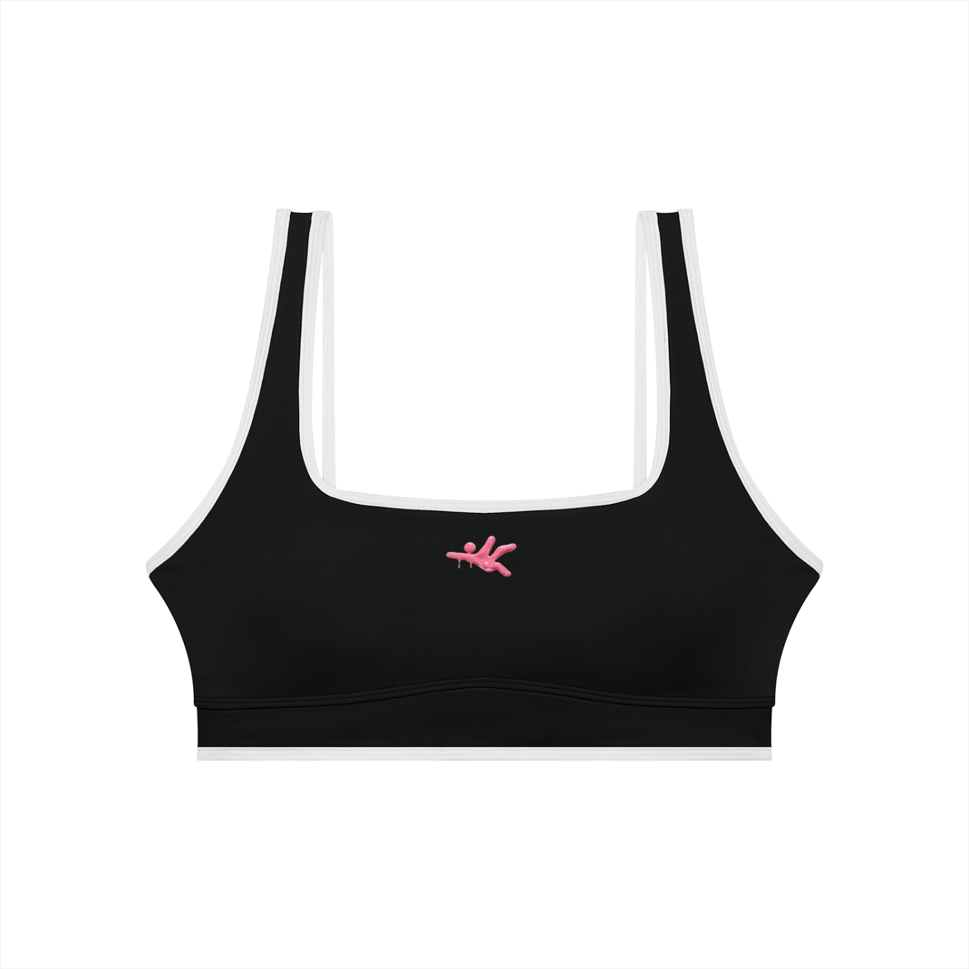 Women's Color Block Yoga Tank Top