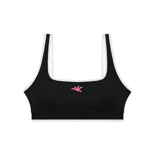 Women's Color Block Yoga Tank Top