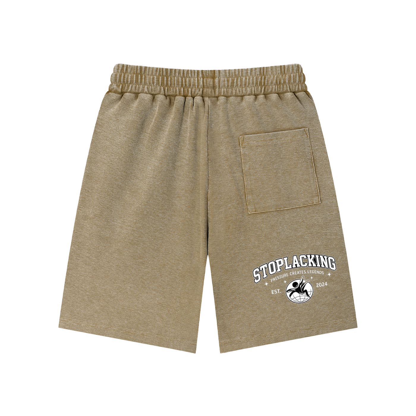 Pressure creates Legends Unisex  Shorts