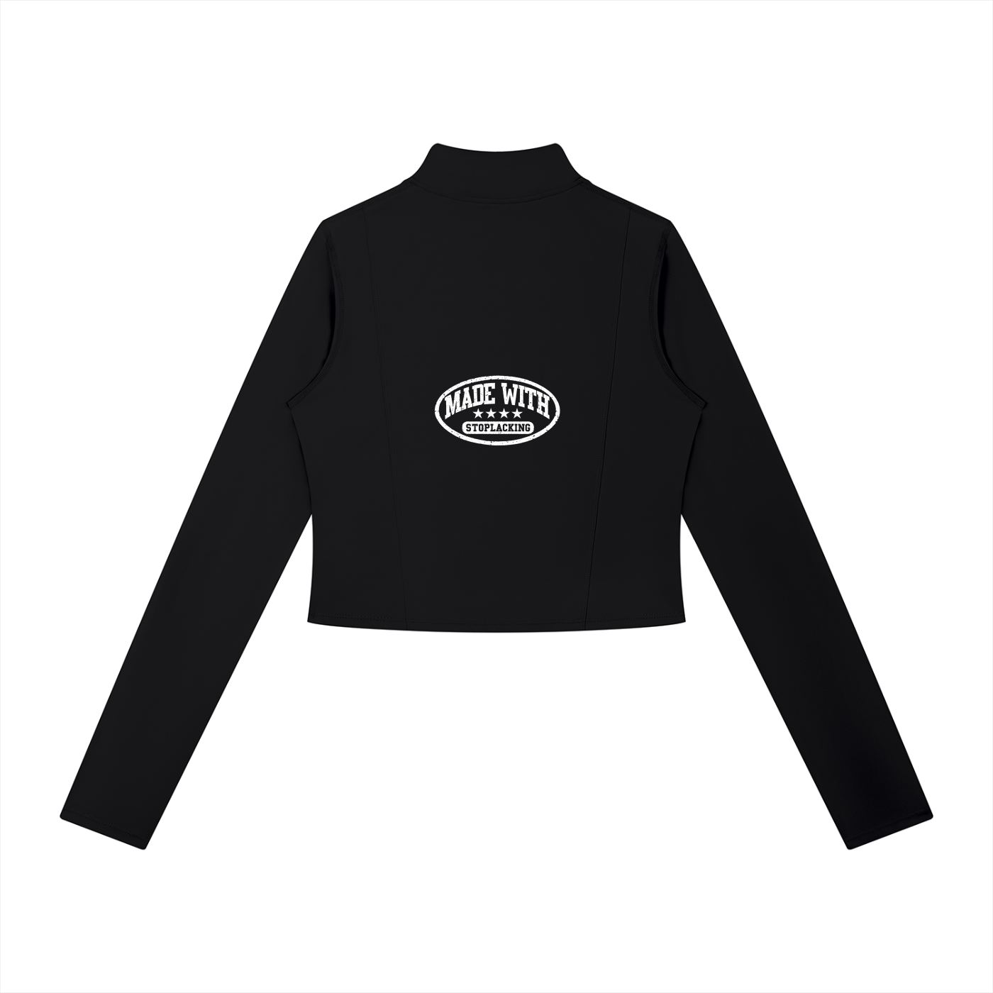 Women’s Full-Zip Yoga Jacket