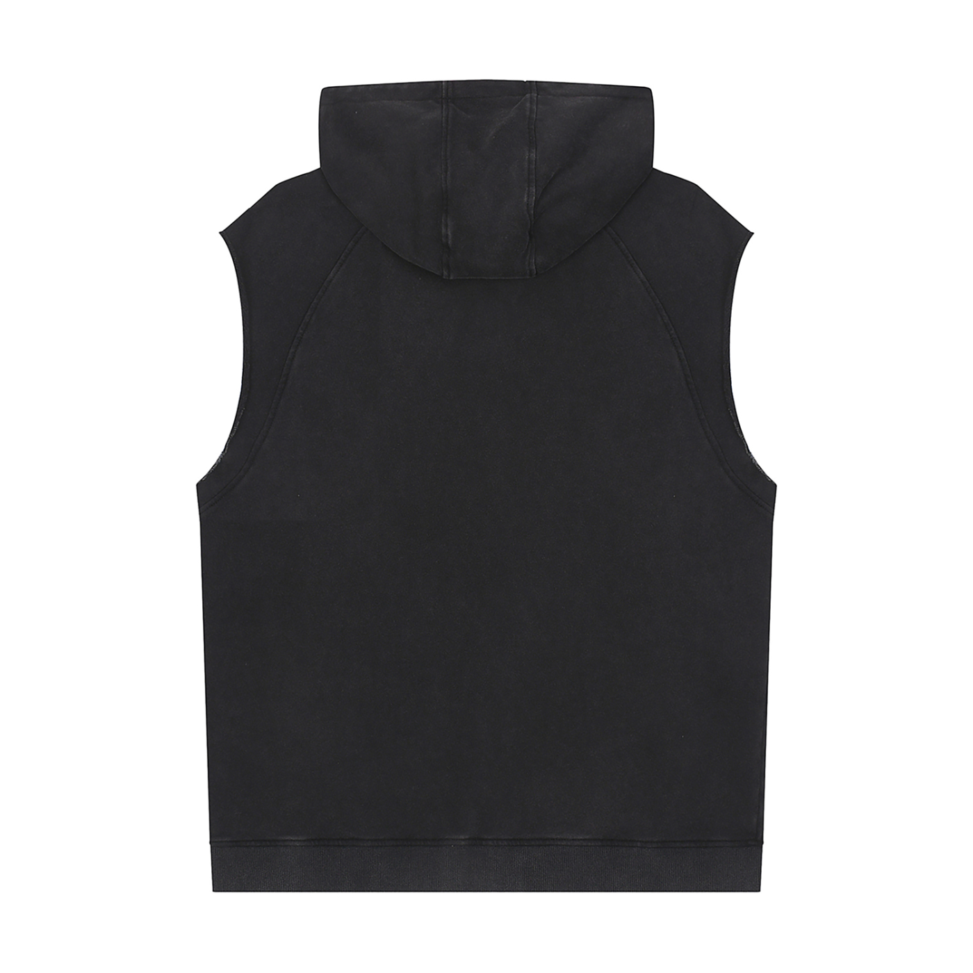 SL  Sleeveless Hoodie