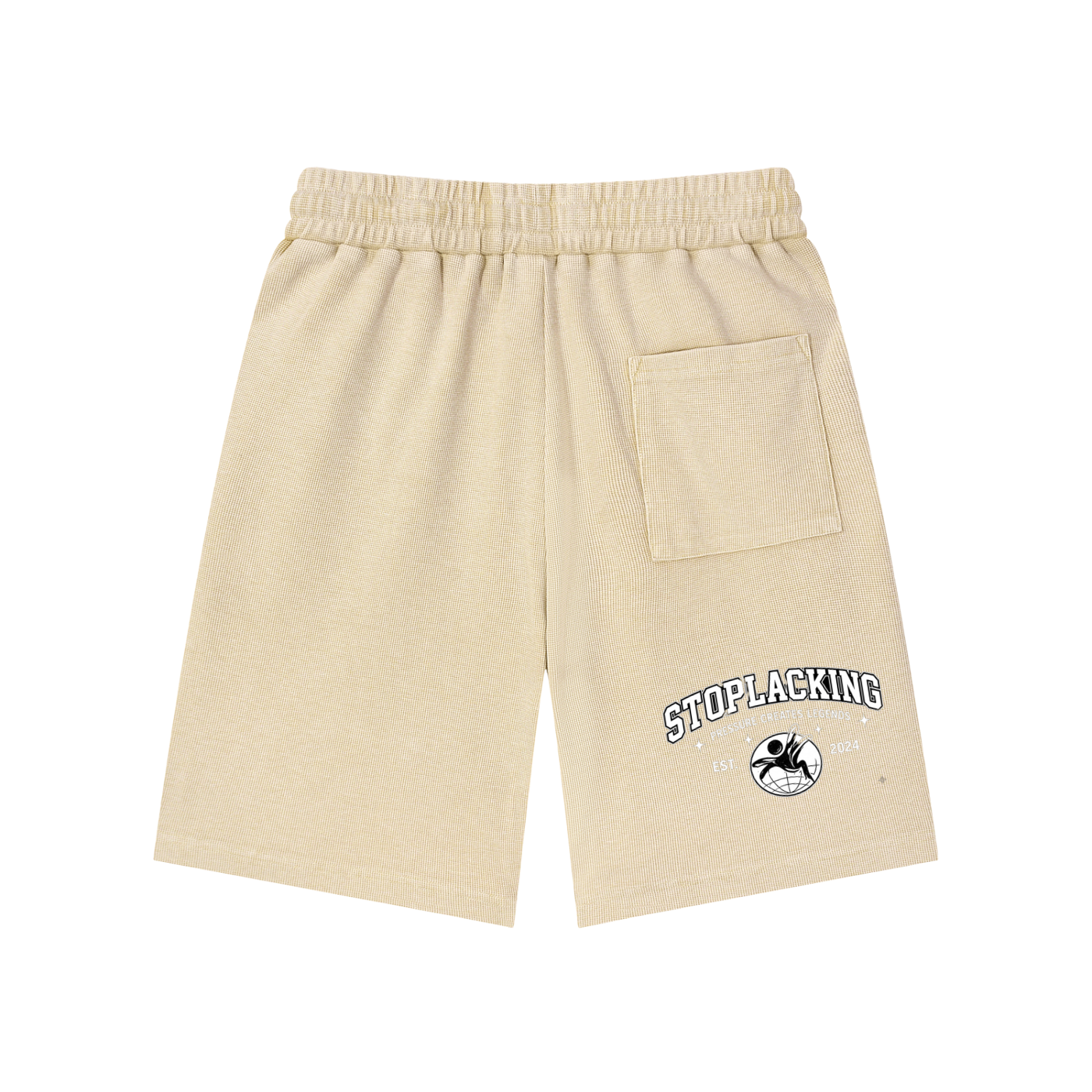 Pressure creates Legends Unisex  Shorts