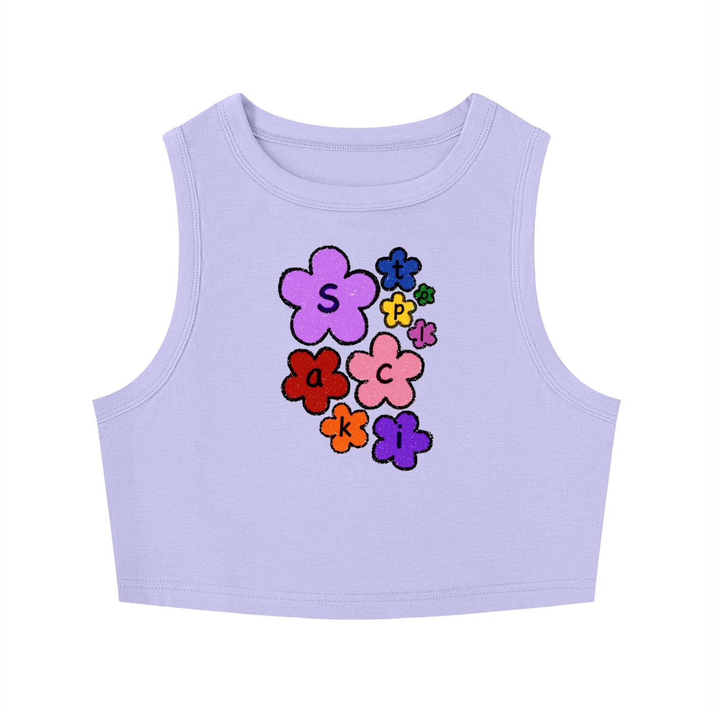 Women's Crop Tank