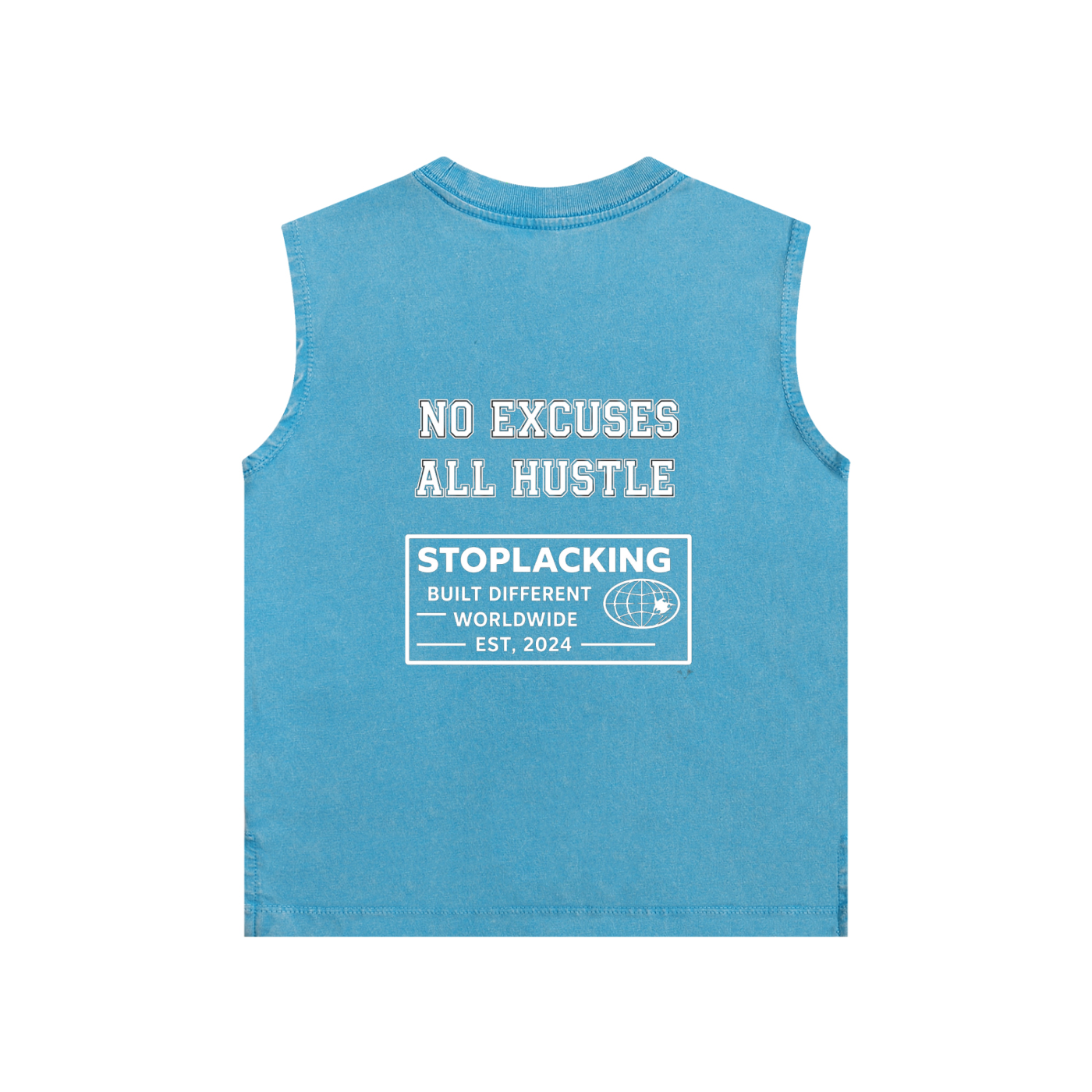 Snow Washed Kids' Tank Top