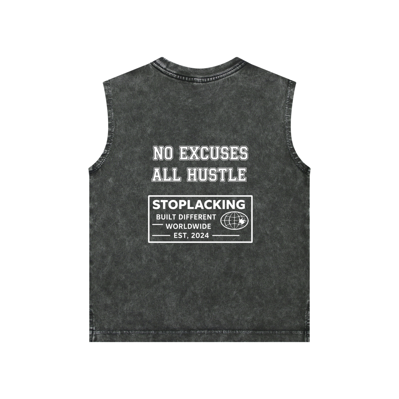 Snow Washed Kids' Tank Top