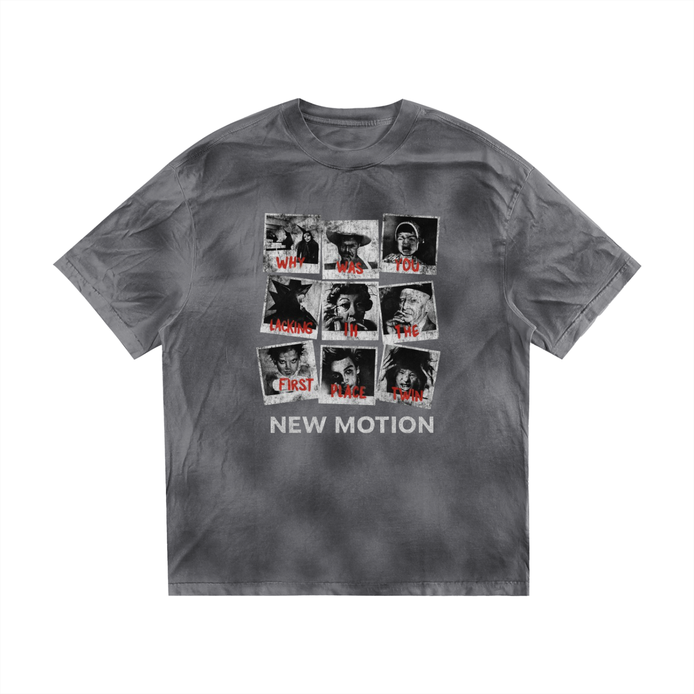 Lacking  Loose T-Shirt