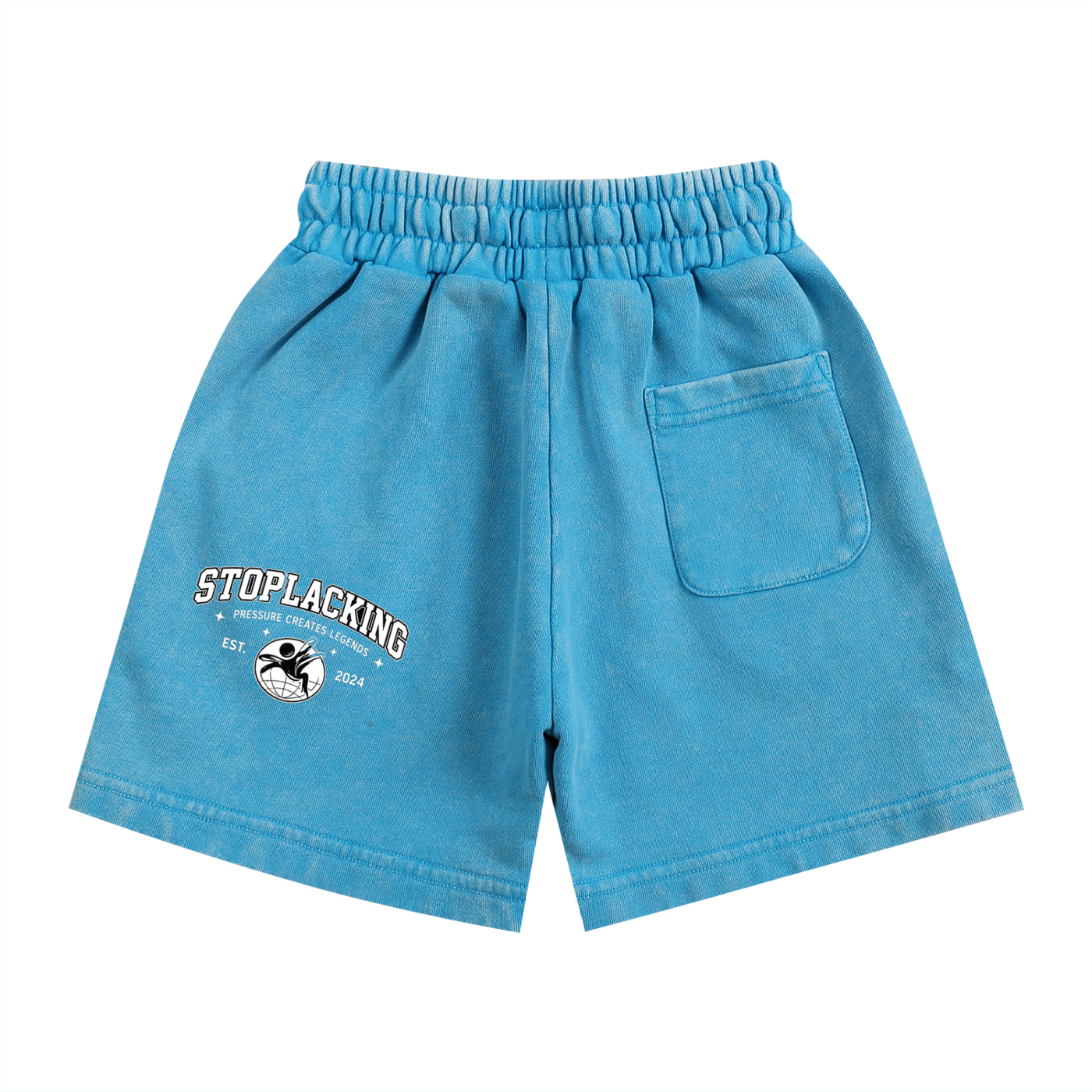 Snow Washed Kids' Shorts