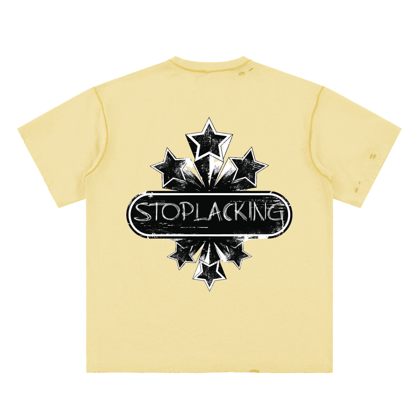 Stop lacking  T-shirt