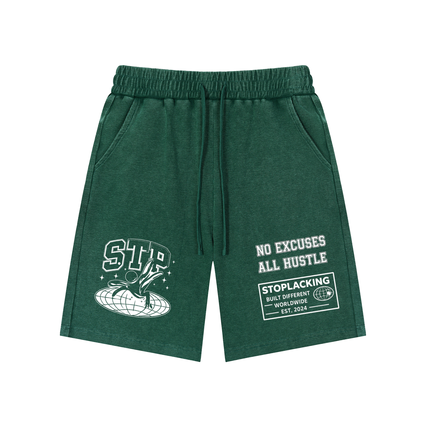 Pressure creates Legends Unisex  Shorts