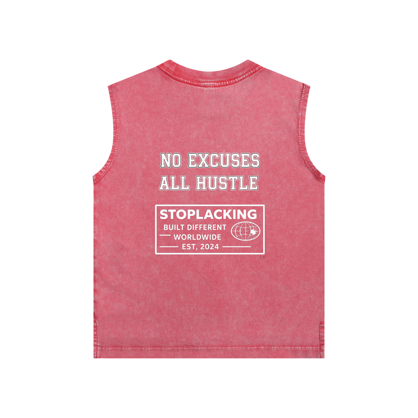 Snow Washed Kids' Tank Top