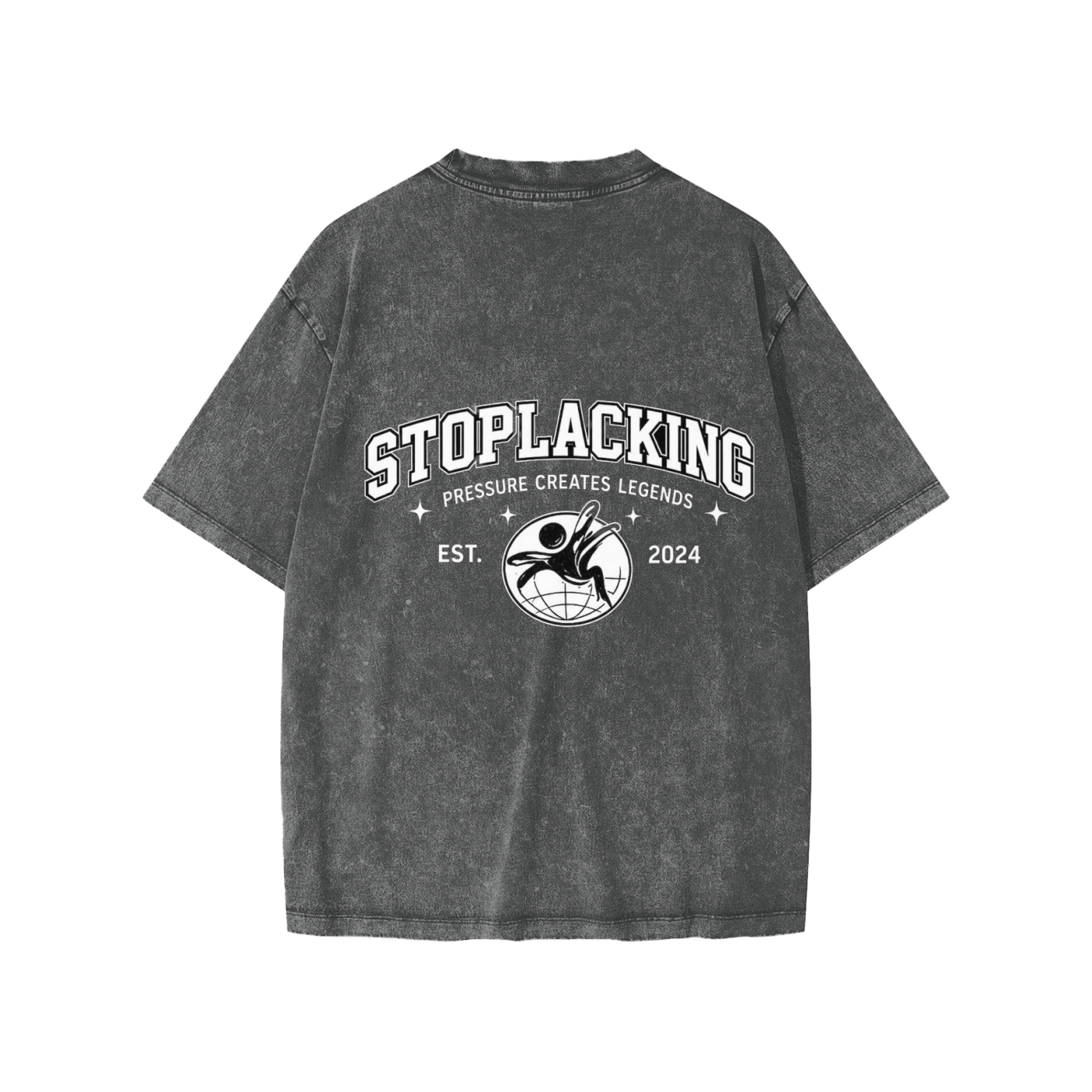 Snow Washed Kids' T-Shirt