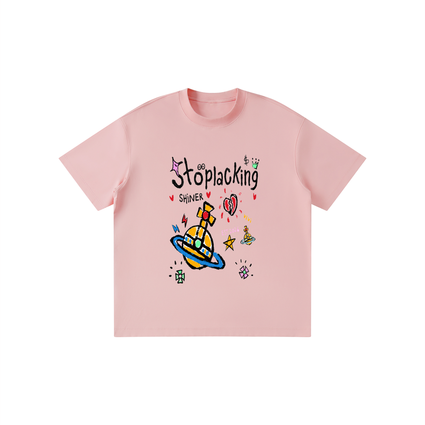 Kid’s SL Crewneck T-Shirt