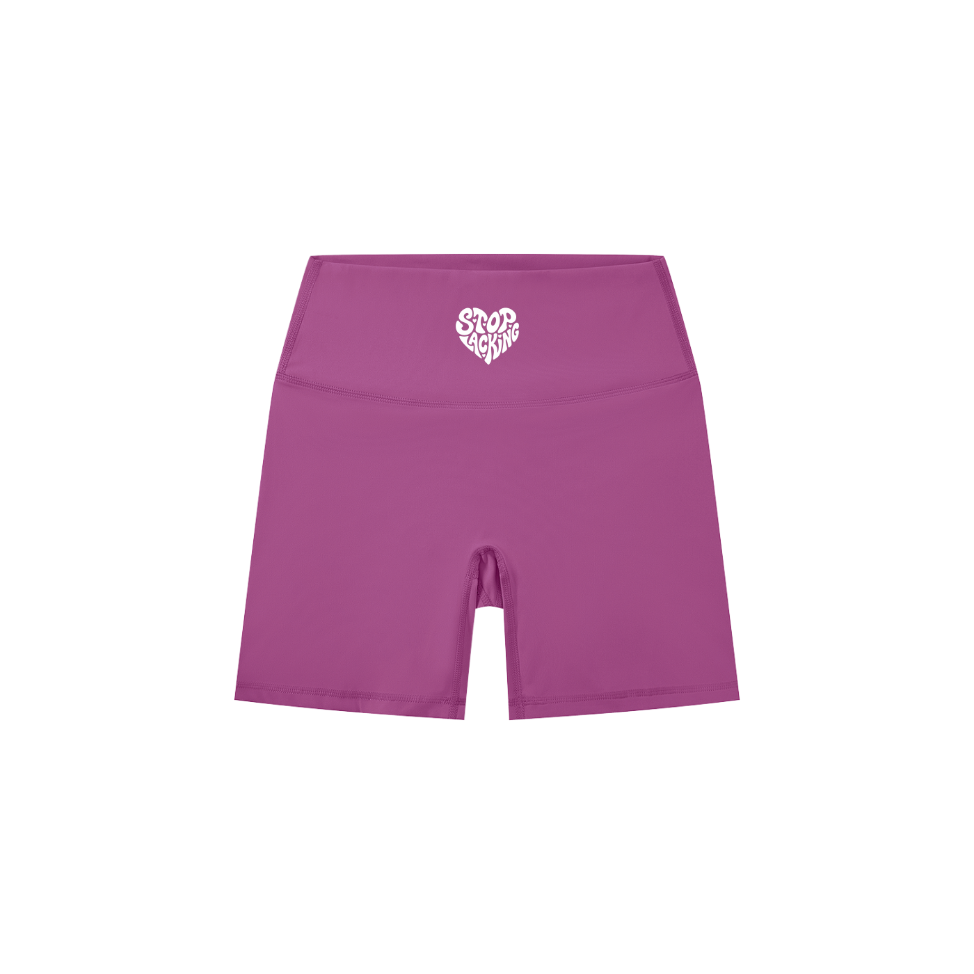 Women's High-Waisted Biker Shorts