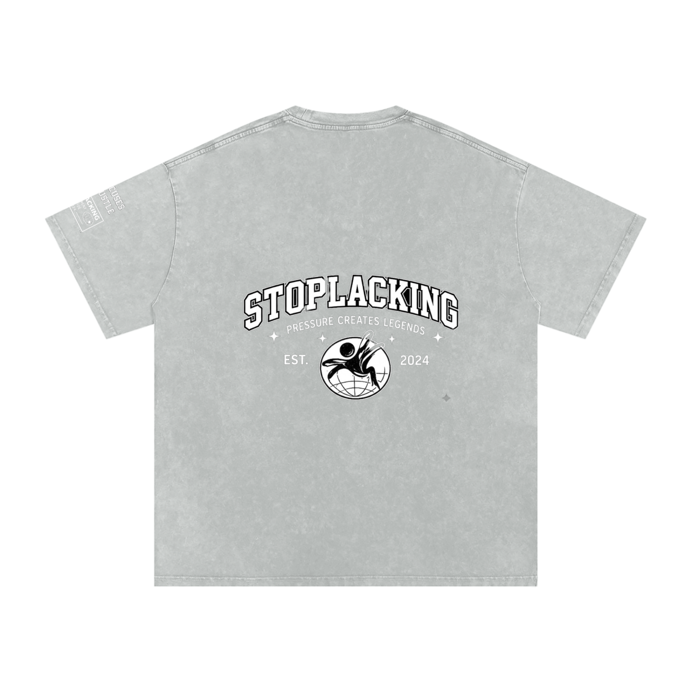 Pressure Creates Legends Unisex Tee